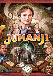 Filmplakat Jumanji