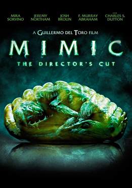 Filmplakat zu Mimic