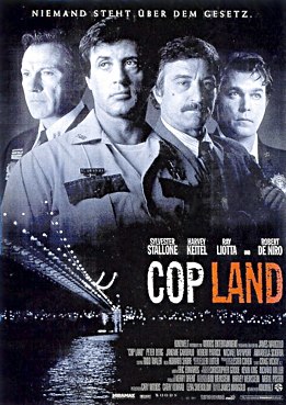 Filmplakat Cop Land