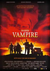 Filmplakat John Carpenters Vampire