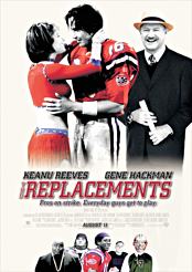 Filmplakat zu The Replacements