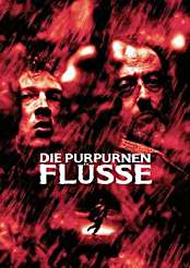 Filmplakat Die purpurnen Flüsse