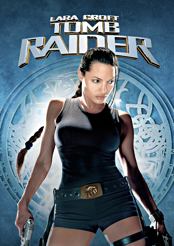 Filmplakat Lara Croft: Tomb Raider