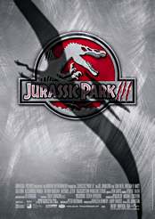 Filmplakat Jurassic Park 3