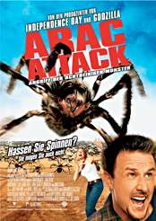 Filmplakat zu Arac Attack