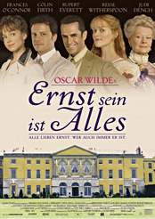 Filmplakat Ernst sein ist alles