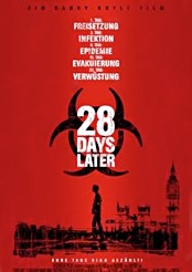 Filmplakat 28 Days Later…