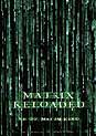 Filmplakat Matrix Reloaded