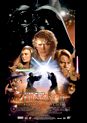 Filmplakat Star Wars: Episode III – Die Rache der Sith