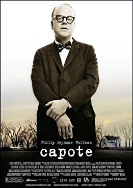 Filmplakat Capote