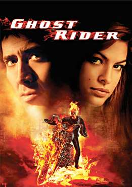 Filmplakat Ghost Rider