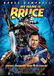 Filmplakat zu My Name is Bruce
