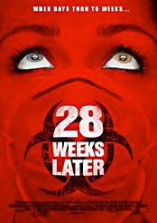 Filmplakat 28 Weeks Later