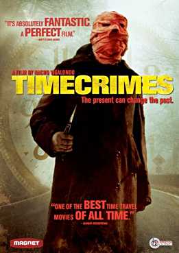 Filmplakat Timecrimes