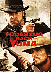 Filmplakat Todeszug nach Yuma