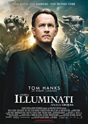 Filmplakat Illuminati