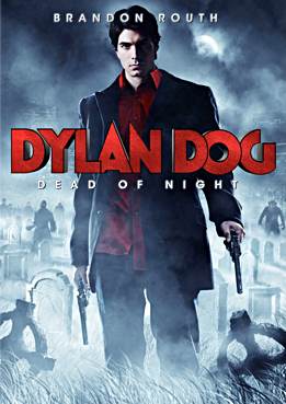 Filmplakat Dylan Dog: Dead of Night