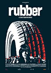 Filmplakat zu Rubber