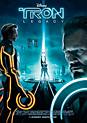Filmplakat Tron: Legacy