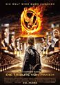 Filmplakat Die Tribute von Panem – The Hunger Games