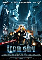 Filmplakat Iron Sky