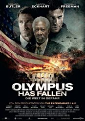 Filmplakat Olympus Has Fallen
