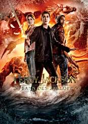 Filmplakat Percy Jackson: Im Bann des Zyklopen