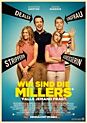 Filmplakat Wir sind die Millers