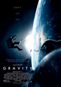 Filmplakat Gravity