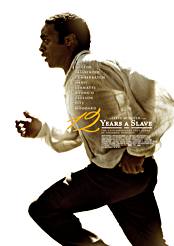 Filmplakat zu 12 Years a Slave