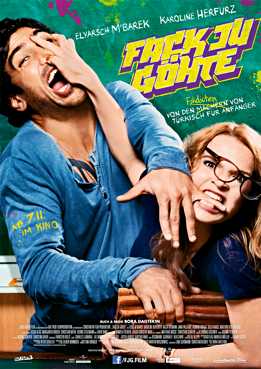 Filmplakat zu Fack ju Göhte