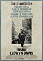 Filmplakat Inside Llewyn Davis