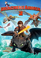 Filmplakat Drachenzähmen leicht gemacht 2