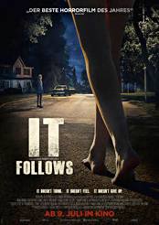 Filmplakat It Follows