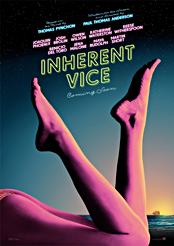 Filmplakat zu Inherent Vice