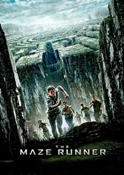 Filmplakat zu Maze Runner - Die Auserwählten im Labyrinth