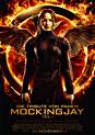 Filmplakat Die Tribute von Panem – Mockingjay: Teil 1