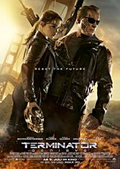 Filmplakat Terminator Genisys