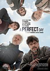 Filmplakat A Perfect Day