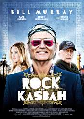 Filmplakat Rock the Kasbah