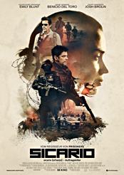 Filmplakat Sicario