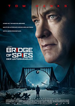 Filmplakat Bridge of Spies