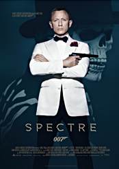 Filmplakat James Bond 007 – Spectre