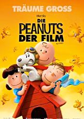 Filmplakat Die Peanuts – Der Film