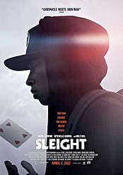 Filmplakat Sleight