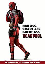 Filmplakat Deadpool