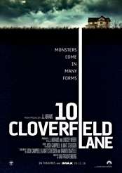 Filmplakat 10 Cloverfield Lane