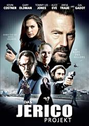 Filmplakat Das Jerico-Projekt