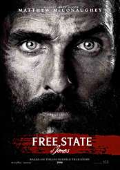 Filmplakat Free State of Jones