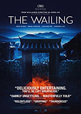 Filmplakat The Wailing